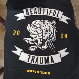 PINK BEAUTIFUL TRAUMA WORLD TOUR HOODIE 2019